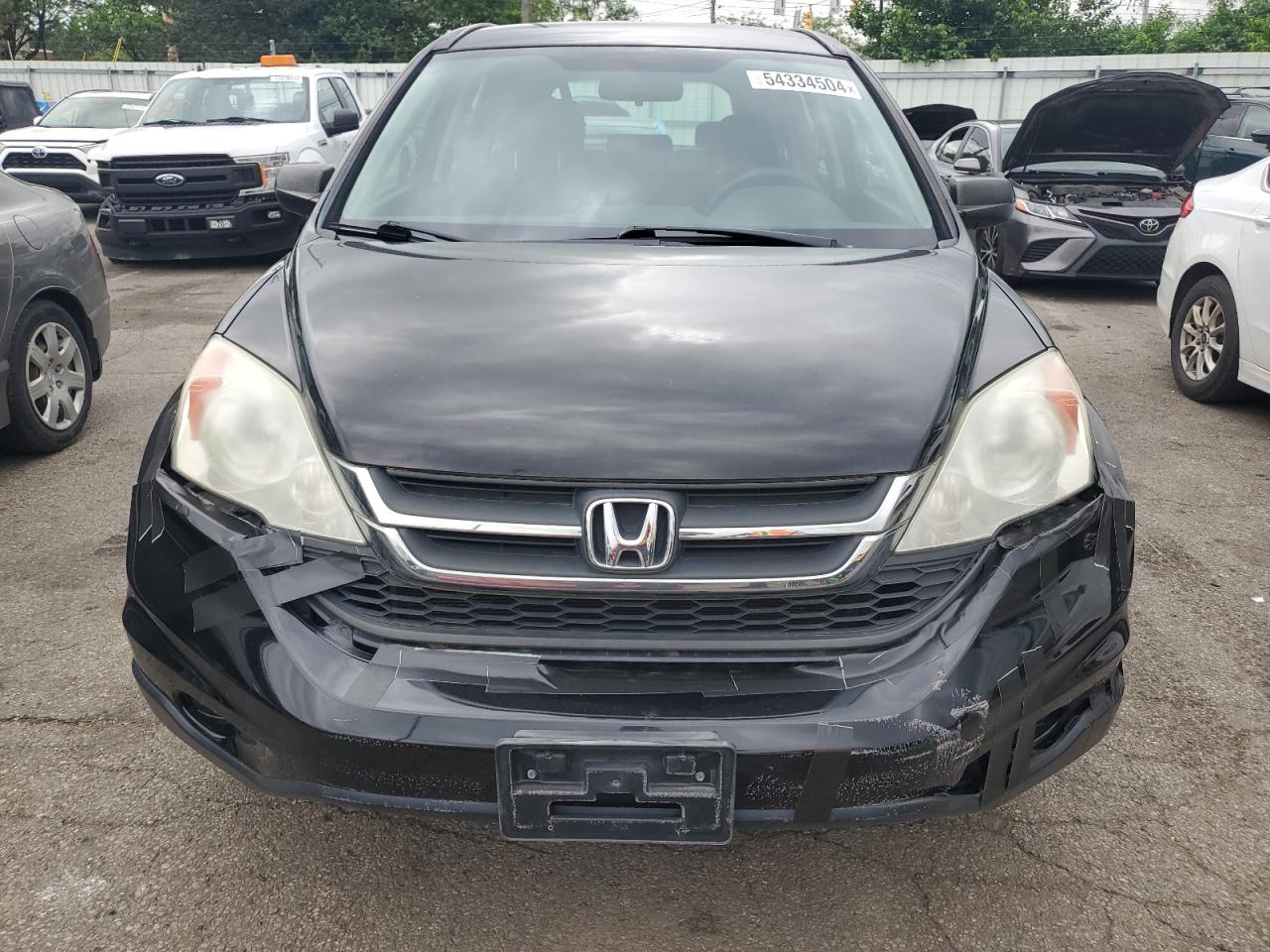 Photo 4 VIN: 5J6RE4H32BL105830 - HONDA CR-V 