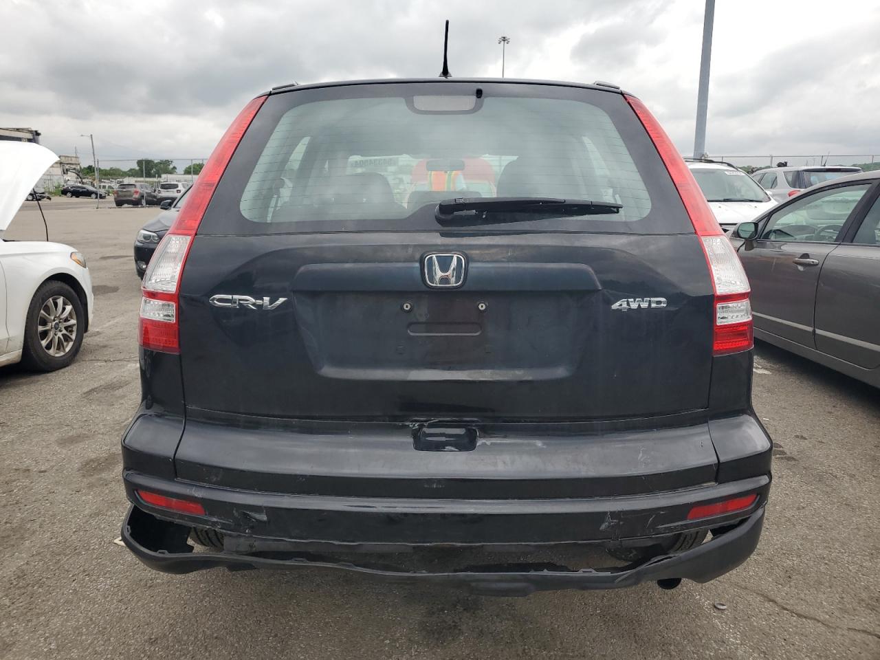 Photo 5 VIN: 5J6RE4H32BL105830 - HONDA CR-V 