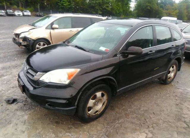 Photo 1 VIN: 5J6RE4H32BL105925 - HONDA CR-V 