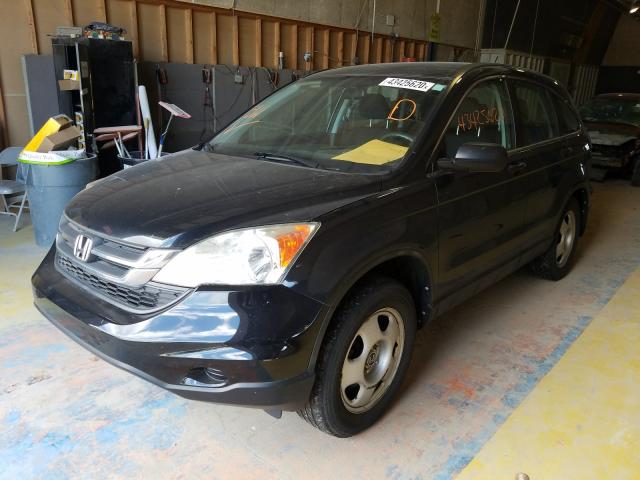 Photo 1 VIN: 5J6RE4H32BL119534 - HONDA CR-V LX 