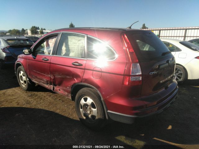 Photo 2 VIN: 5J6RE4H33AL010322 - HONDA CR-V 