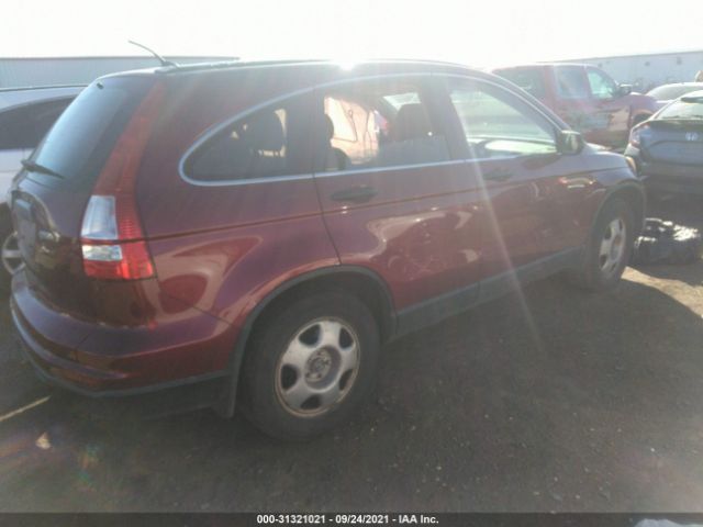 Photo 3 VIN: 5J6RE4H33AL010322 - HONDA CR-V 