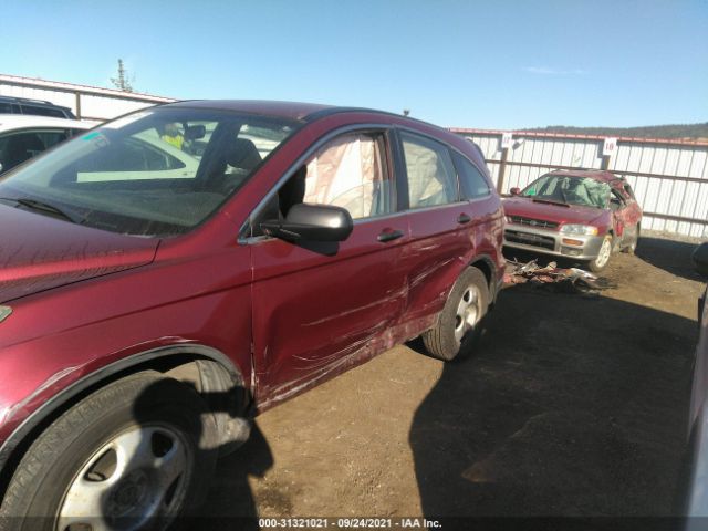 Photo 5 VIN: 5J6RE4H33AL010322 - HONDA CR-V 