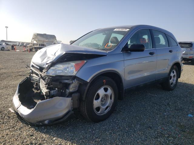 Photo 1 VIN: 5J6RE4H33AL011423 - HONDA CR-V LX 