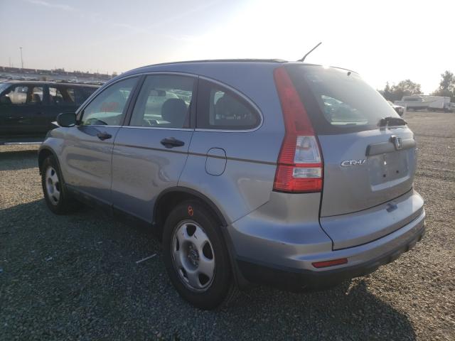 Photo 2 VIN: 5J6RE4H33AL011423 - HONDA CR-V LX 