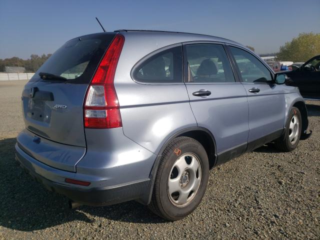 Photo 3 VIN: 5J6RE4H33AL011423 - HONDA CR-V LX 