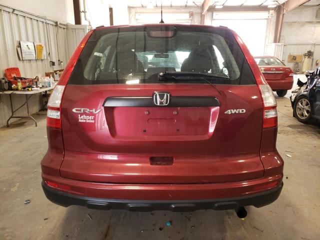 Photo 5 VIN: 5J6RE4H33AL016007 - HONDA CR-V LX 