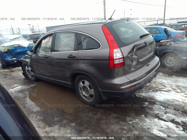 Photo 2 VIN: 5J6RE4H33AL019196 - HONDA CR-V 