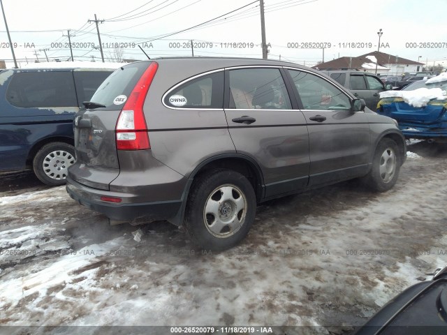 Photo 3 VIN: 5J6RE4H33AL019196 - HONDA CR-V 