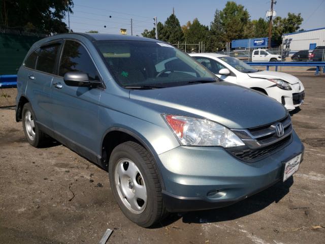 Photo 0 VIN: 5J6RE4H33AL020770 - HONDA CR-V LX 