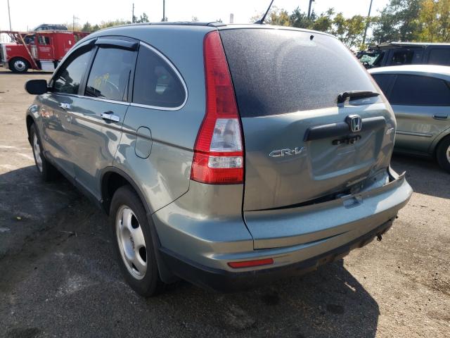 Photo 2 VIN: 5J6RE4H33AL020770 - HONDA CR-V LX 