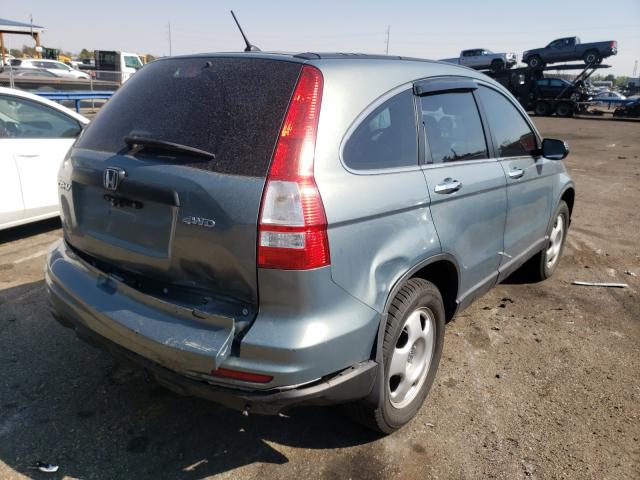 Photo 3 VIN: 5J6RE4H33AL020770 - HONDA CR-V LX 