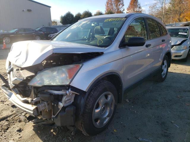 Photo 1 VIN: 5J6RE4H33AL029727 - HONDA CR-V LX 