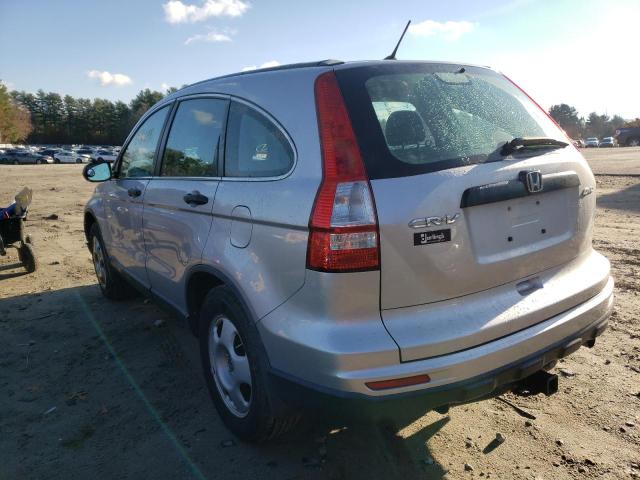 Photo 2 VIN: 5J6RE4H33AL029727 - HONDA CR-V LX 