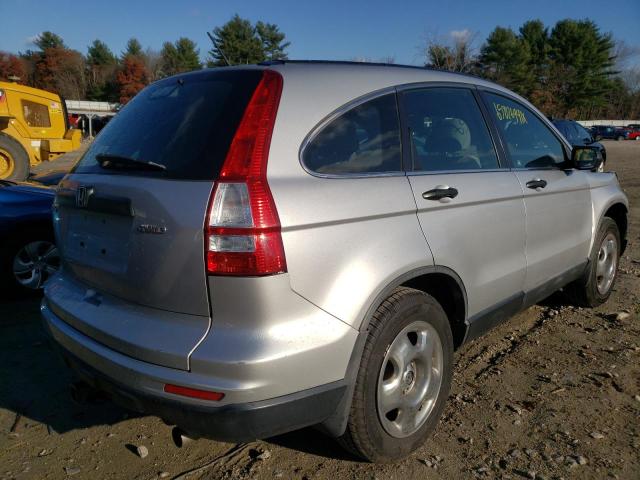 Photo 3 VIN: 5J6RE4H33AL029727 - HONDA CR-V LX 