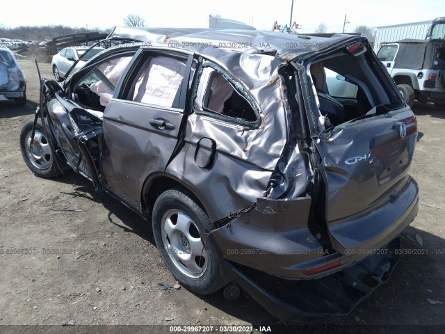 Photo 2 VIN: 5J6RE4H33AL038072 - HONDA CR-V 