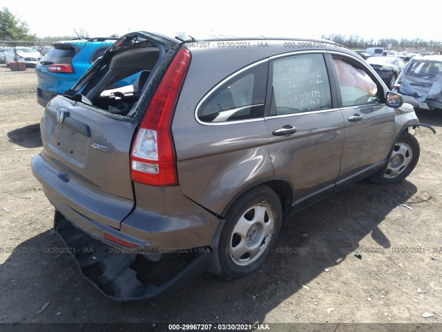 Photo 3 VIN: 5J6RE4H33AL038072 - HONDA CR-V 