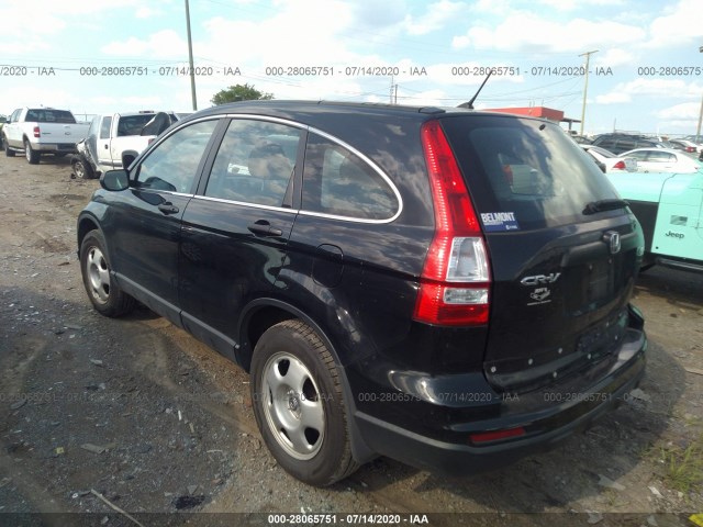 Photo 2 VIN: 5J6RE4H33AL039576 - HONDA CR-V 