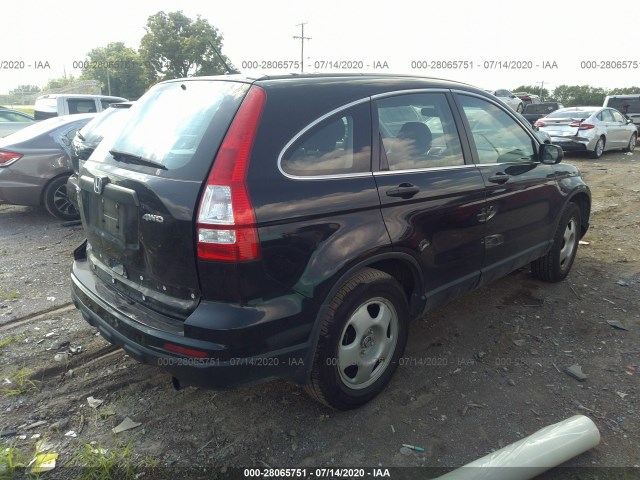 Photo 3 VIN: 5J6RE4H33AL039576 - HONDA CR-V 