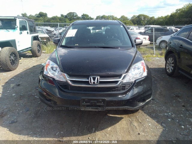 Photo 5 VIN: 5J6RE4H33AL039576 - HONDA CR-V 