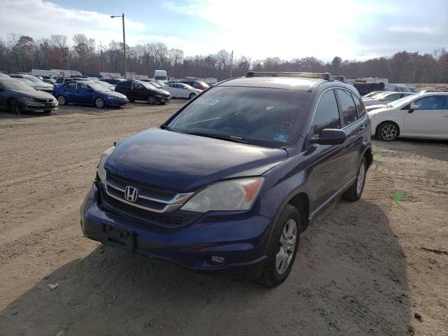 Photo 1 VIN: 5J6RE4H33AL043773 - HONDA CR-V LX 