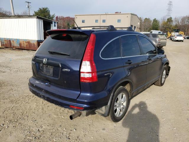 Photo 3 VIN: 5J6RE4H33AL043773 - HONDA CR-V LX 