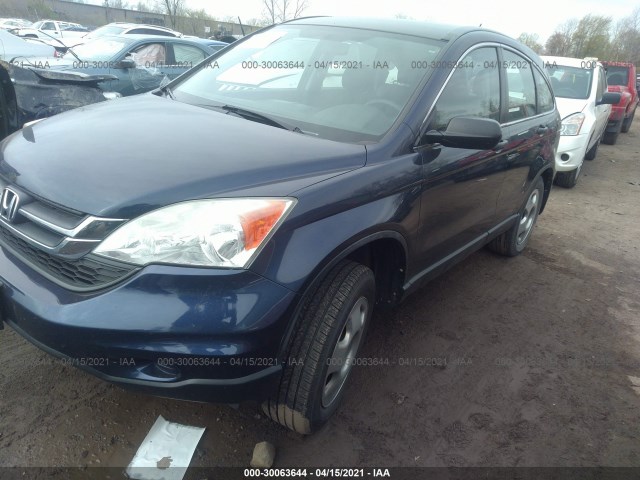 Photo 1 VIN: 5J6RE4H33AL047001 - HONDA CR-V 