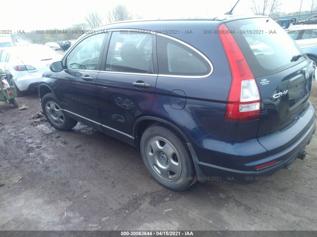 Photo 2 VIN: 5J6RE4H33AL047001 - HONDA CR-V 