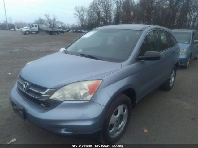 Photo 1 VIN: 5J6RE4H33AL057379 - HONDA CR-V 