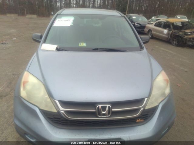 Photo 5 VIN: 5J6RE4H33AL057379 - HONDA CR-V 