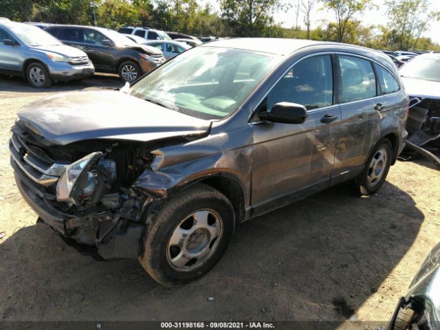 Photo 1 VIN: 5J6RE4H33AL078135 - HONDA CR-V 