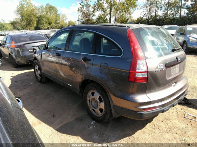 Photo 2 VIN: 5J6RE4H33AL078135 - HONDA CR-V 