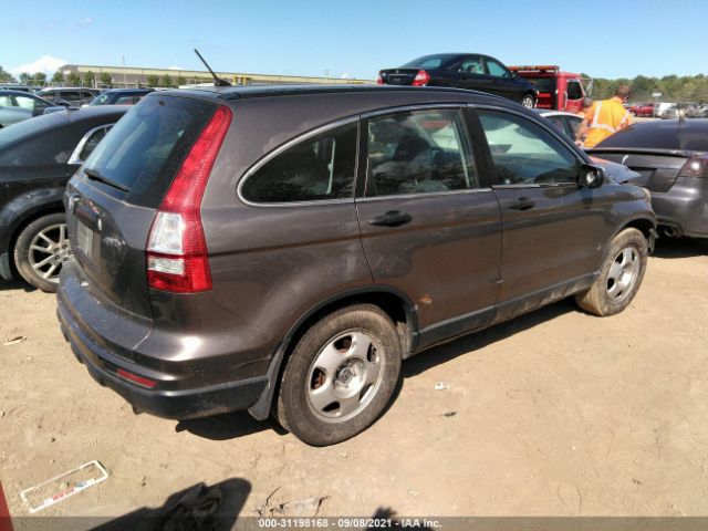 Photo 3 VIN: 5J6RE4H33AL078135 - HONDA CR-V 