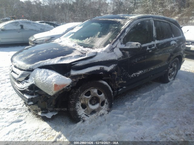 Photo 1 VIN: 5J6RE4H33AL080550 - HONDA CR-V 