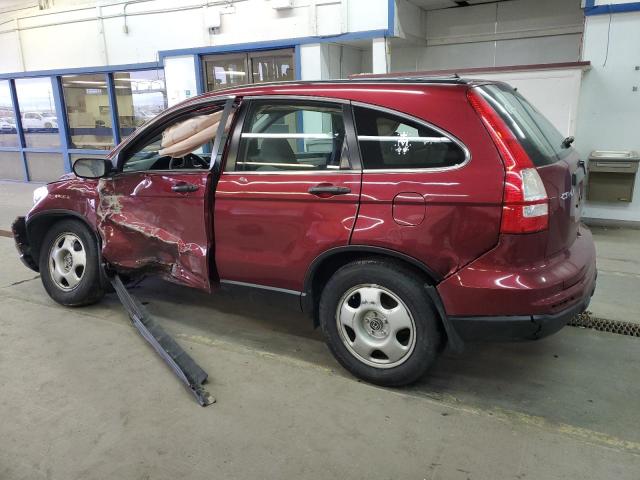 Photo 1 VIN: 5J6RE4H33AL101929 - HONDA CR-V LX 