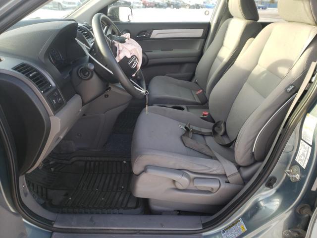 Photo 6 VIN: 5J6RE4H33AL806648 - HONDA CRV 