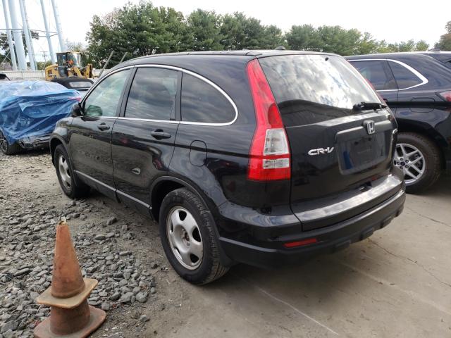 Photo 2 VIN: 5J6RE4H33BL020723 - HONDA CR-V LX 