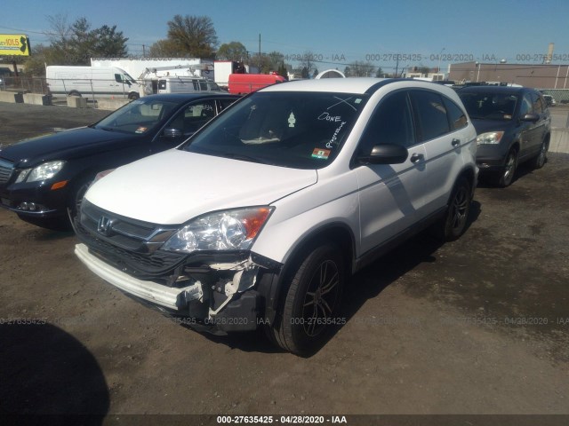 Photo 1 VIN: 5J6RE4H33BL025114 - HONDA CR-V 