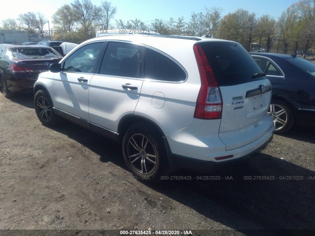 Photo 2 VIN: 5J6RE4H33BL025114 - HONDA CR-V 