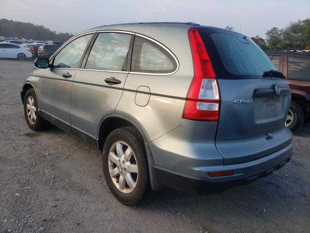 Photo 2 VIN: 5J6RE4H33BL026537 - HONDA CR-V LX 