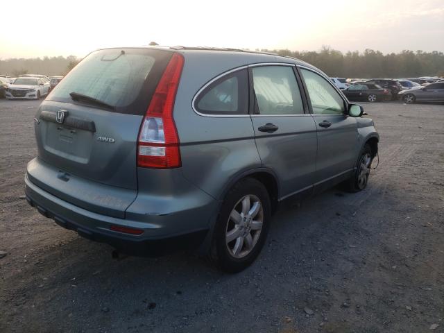 Photo 3 VIN: 5J6RE4H33BL026537 - HONDA CR-V LX 