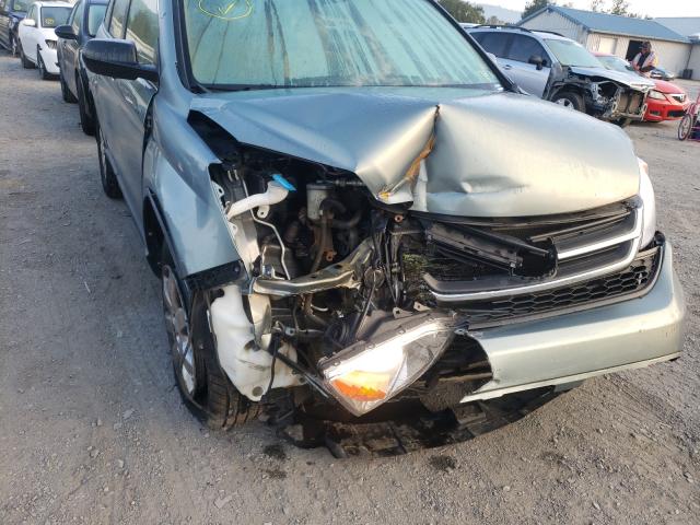 Photo 8 VIN: 5J6RE4H33BL026537 - HONDA CR-V LX 