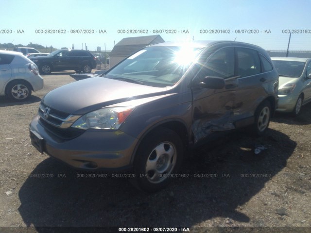 Photo 1 VIN: 5J6RE4H33BL033715 - HONDA CR-V 