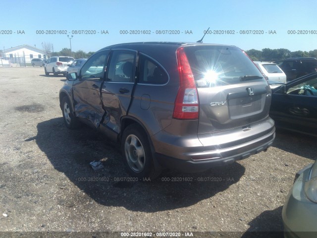 Photo 2 VIN: 5J6RE4H33BL033715 - HONDA CR-V 