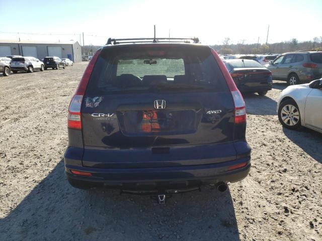 Photo 5 VIN: 5J6RE4H33BL075429 - HONDA CR-V LX 