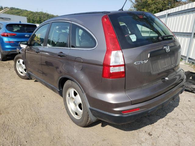 Photo 2 VIN: 5J6RE4H33BL101642 - HONDA CR-V LX 