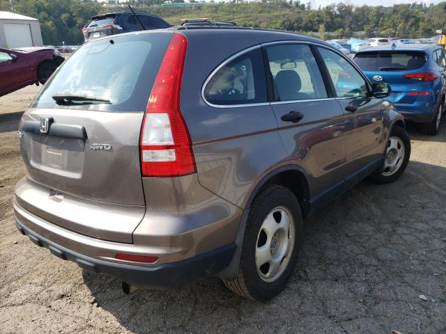 Photo 3 VIN: 5J6RE4H33BL101642 - HONDA CR-V LX 