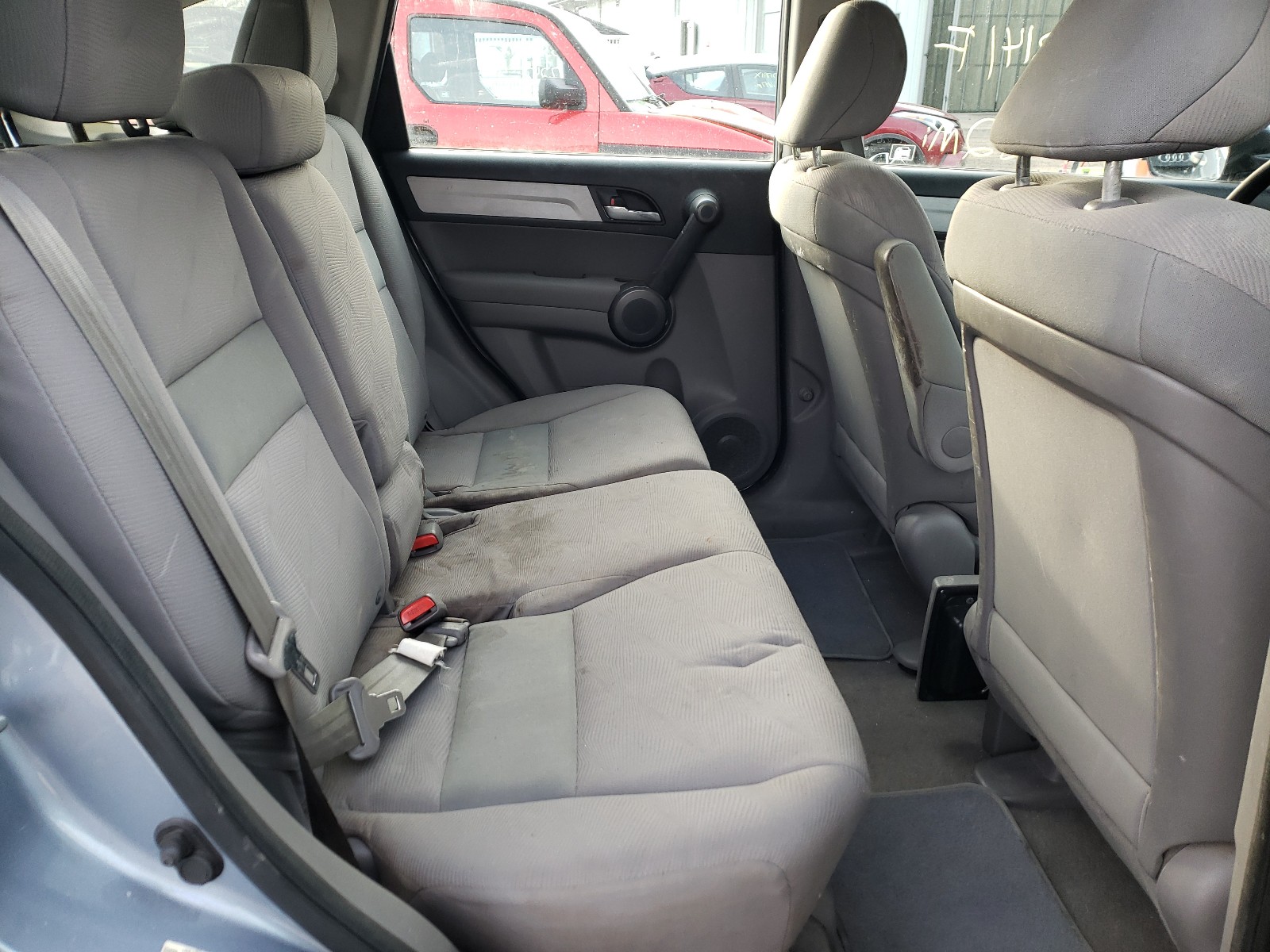 Photo 5 VIN: 5J6RE4H33BL104363 - HONDA CR-V LX 