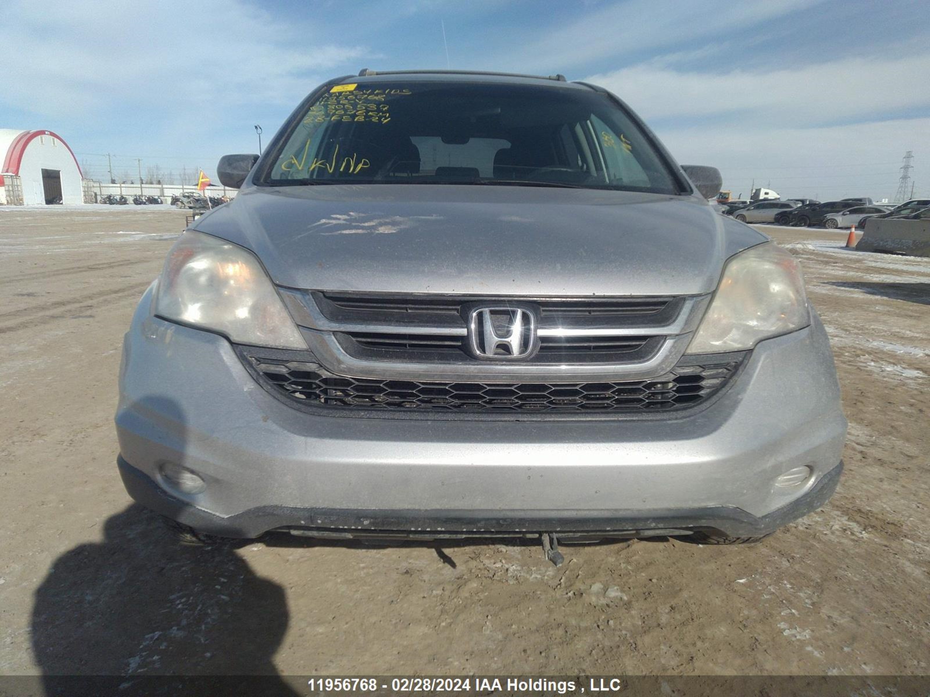 Photo 11 VIN: 5J6RE4H33BL806537 - HONDA CR-V 