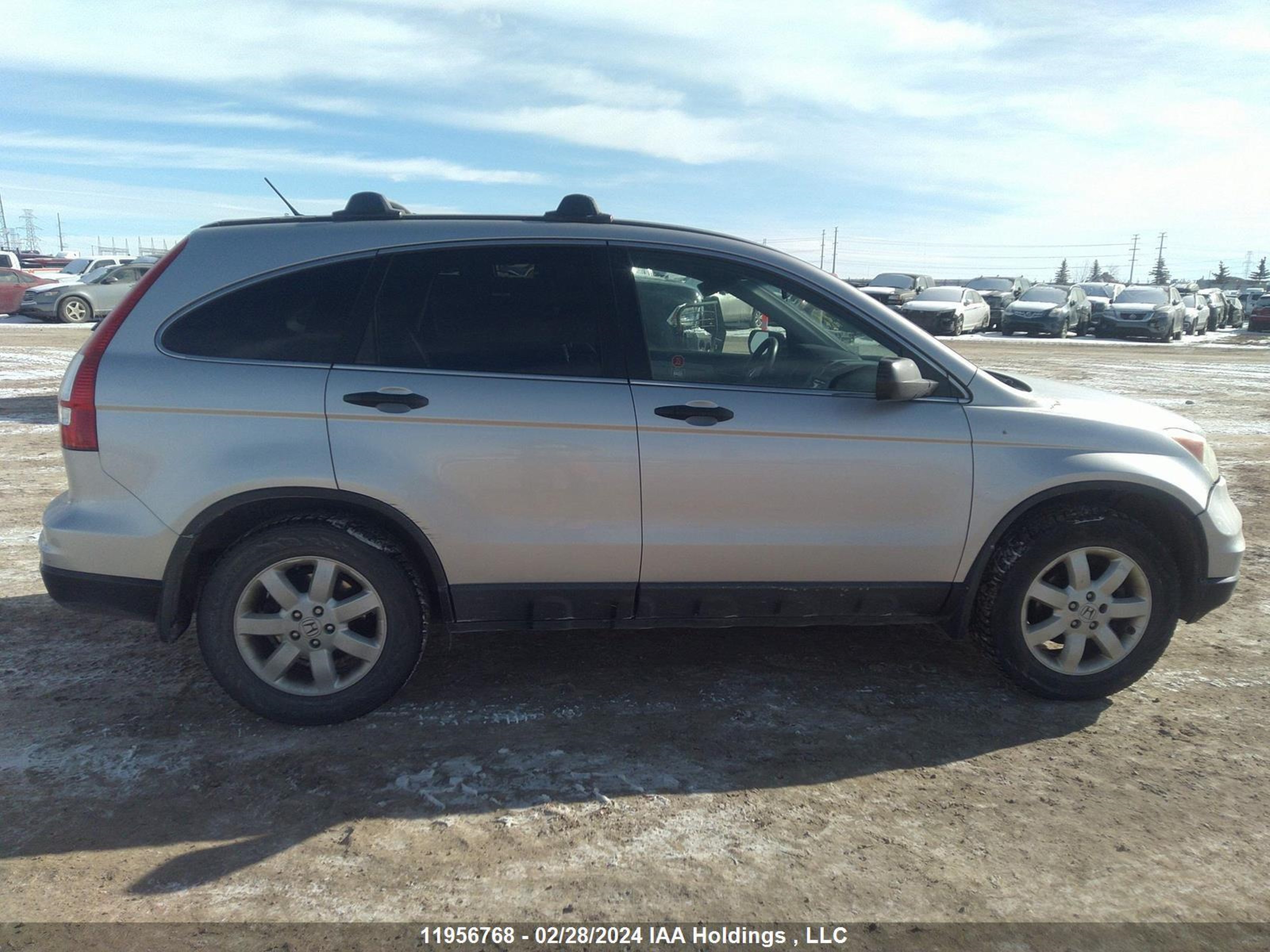 Photo 12 VIN: 5J6RE4H33BL806537 - HONDA CR-V 